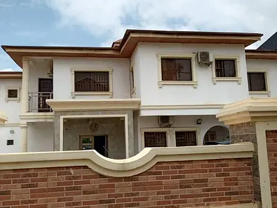 Furnished 1 Bedroom Apartment — Kado, Abuja