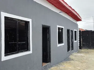 1 Bedroom Self Contain — Destiny Home Estate, Abijo, Lekki, Lagos
