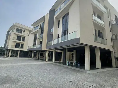 Luxury, Fully Furnished 2 Bedroom Apartment — Lekki Phase 1, Lekki, Lagos