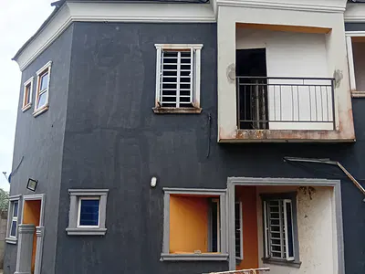 Newly Renovated Mini Flat — Divine Estate Desa, Just After Beachwood Estate, Ibeju Lekki, Lagos