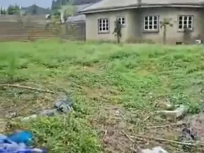 Residential Land — Aerodrome GRA, Samonda, Ibadan, Oyo