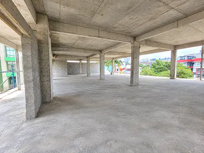 290SQM Ground Floor Restaurant Boutique Space — Wuse 2, Abuja