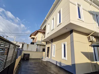 4 Bedroom Detached Duplex with BQ — Ikota, Lekki, Lagos