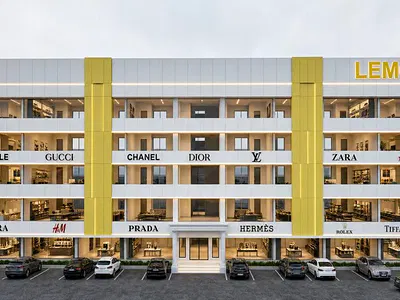 Pent Floor Lounge / Club Space — Aminu Kano Crescent, Wuse, Abuja