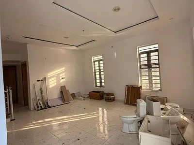 4bedroom Fully Detached Duplex with Boys Quarters — Lekki, Lagos