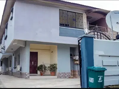 Furnished 5 Bedroom Duplex — Ikeja, Lagos