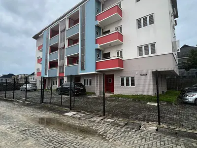 2-Bedroom Apartment in a Secured Estate — Ajah, Lagos