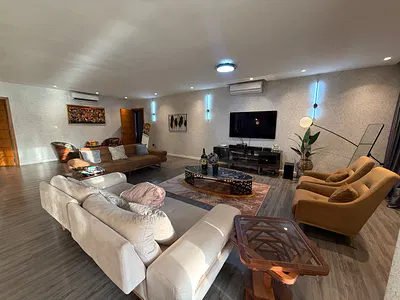 3 Bedroom Waterfront Apartment — Banana Island, Ikoyi, Lagos
