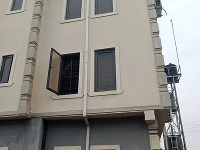 Classic 2 Bedrooms Apartment — Lugbe District, Abuja