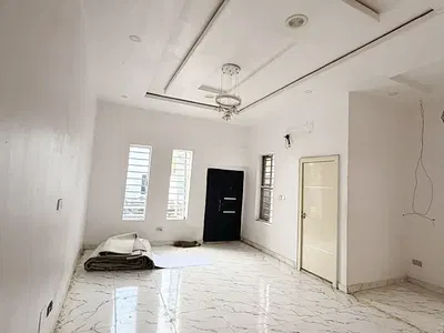 New Sharp 2 Bedroom Duplex Self Compound Self Service — Chevron, Lekki Expressway, Lekki, Lagos