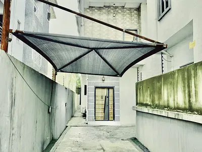 Lovely 4 Bedroom Semi Detached Duplex with a BQ and a Self Compound — Lekki, Lagos