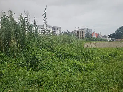 Prime 1300SQM Land — Lekki, Lagos