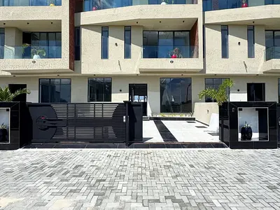 5 Bedroom Detached Duplex with BQ — Lekki, Lagos