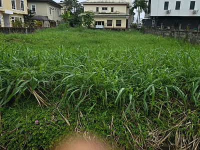 1, 200SQM of Premium Residential Land — Alma Beach Estate, Ikate, Lekki, Lagos
