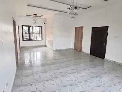 Spacious 2 Bedroom Flat — Lekki, Lagos