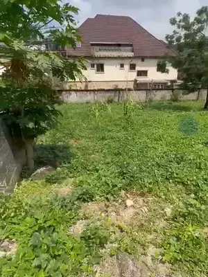 Residential Land — Life Camp, Abuja