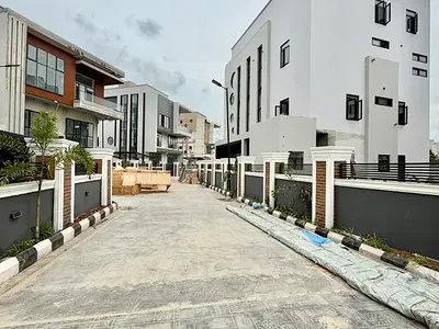 5 Bedroom Detached Villas — Glover Road, Ikoyi, Lagos