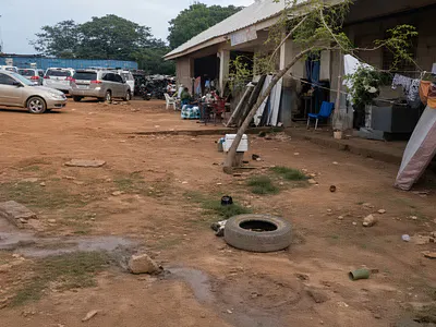 5586SQM Commercial Land — Utako, Abuja