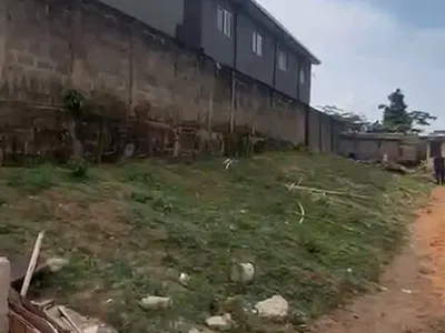 Half Plot Residential Land — Ojodu, Lagos