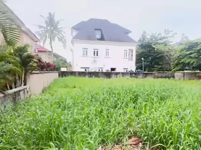 824SQM of Premium Residential Land — Lekki, Lagos