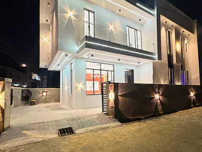Four Bedroom Semi-Detached Duplex — Ajah, Lagos
