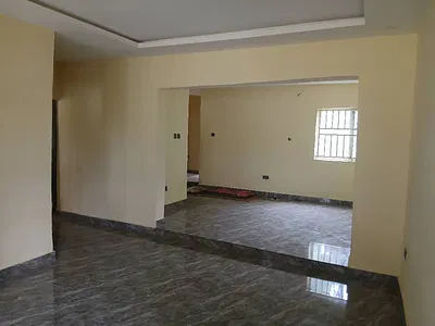 4 Bedroom Semi Detached — Kukwaba, Abuja