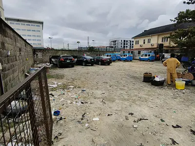 Mixed-Use Land (728 SQM) — Lekki, Lagos