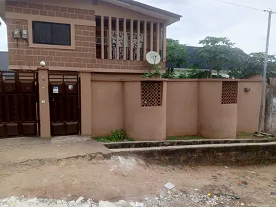 3 Bedroom Blocks of Flat — Ojodu Berger, Ojodu, Lagos
