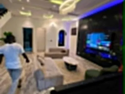 Luxury Fully Furnished Mini Flat with Excellent Facilities — Orchid Road, Lekki, Lagos