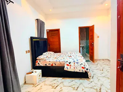 Lovely Well Built 2 Bedroom Terrace Duplex — Olowora, Magodo, Lagos