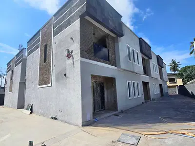 Elegant 3 Bedroom Terrace Duplex with BQ in Secure Estate — Gbagada Phase 1, Gbagada, Lagos