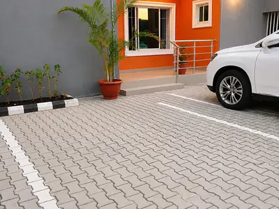 2 Bedroom Apartment — Lekki, Lagos