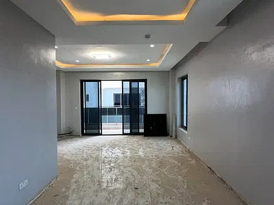 Luxury 4 Bedroom Maisonette with BQ — Lekki Phase 1, Lekki, Lagos