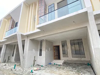4 Bedroom Terraced Duplex — Thomas Estate, Ajah, Lagos