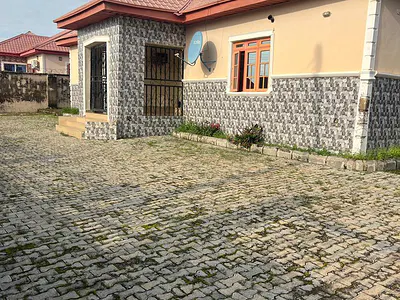 Elegant 3 Bedrooms Bungalow — Orozo, Abuja