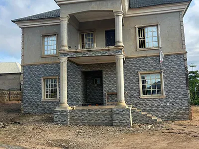Premium 5-Bedroom Duplex — Orozo, Abuja