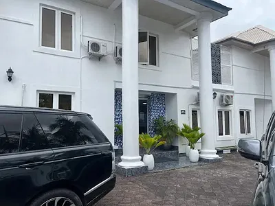 10 Bedroom Semi-Detached Duplex — Lekki Phase 1, Lekki, Lagos