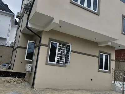4 Bedroom Detached House — Ojodu Berger, Ojodu, Lagos