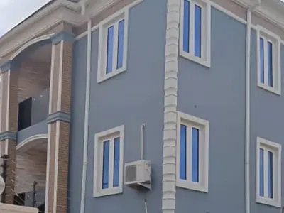 6 Units of 2-Bedroom Modern Flats — Oregun, Ikeja, Lagos