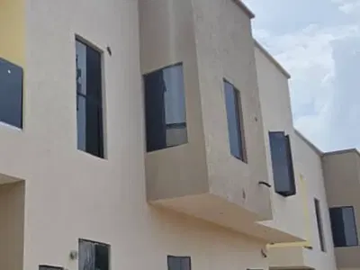 4 Bedroom Detached Duplex with BQ — Adeniyi Jones, Ikeja, Lagos