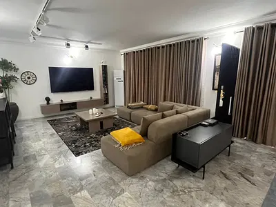 3 Bedroom Apartment — Ikoyi, Lagos