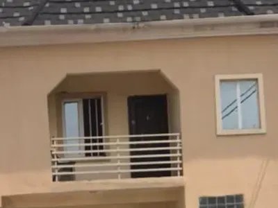 Block of 2 X 3 Bedroom Flats — Magodo, Lagos