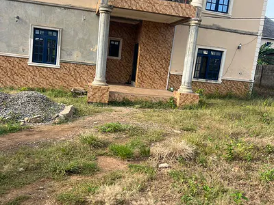 Newly Built 5-Bedroom Duplex with BQ — Orozo, Abuja