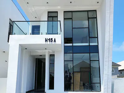 Four Bedroom Detached House with BQ — Lekki, Lagos