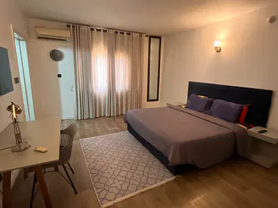 3 Bedroom Apartment — Ikoyi, Lagos