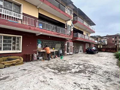 Solid Blocks of 6 Unit of 3 Bedroom Apartments — Akoka, Yaba, Lagos