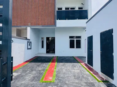4 Bedroom Semi-Detached Duplex — Lekki, Lagos