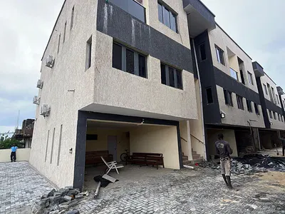 4 Bedroom Terraced Duplex — Abijo, Ajah, Lagos