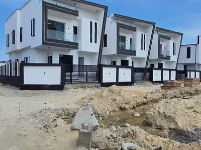Four Bedroom Detached Duplex — Ajah, Lagos