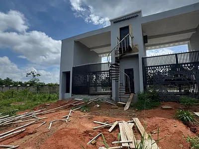 Residential Land in Eco-Luxury Estate — Agbowa, Ikorodu, Lagos